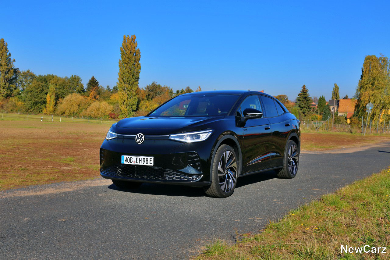 VW ID.5 GTX 2025  Test –  Schnellektrisch unterwegs