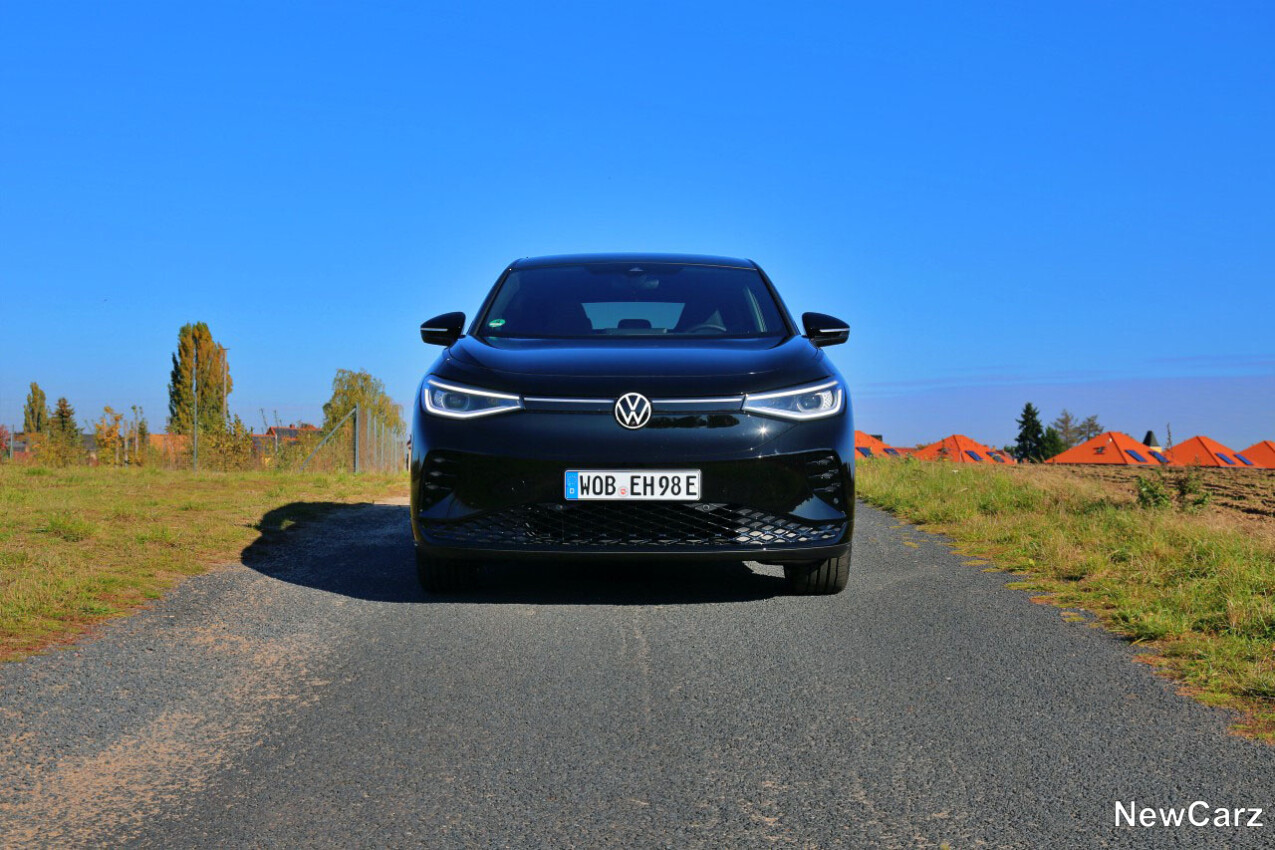VW ID.5 GTX Front