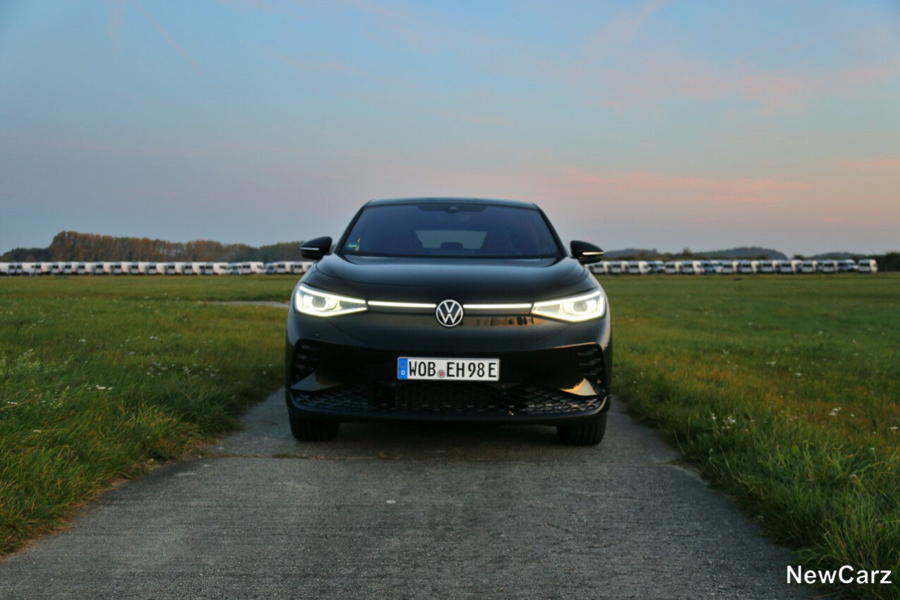 VW ID.5 GTX vorne