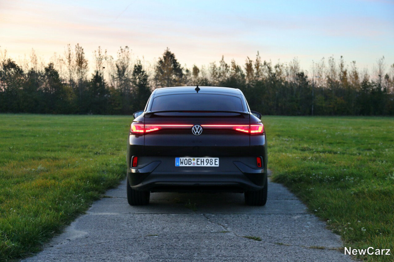 VW ID.5 GTX Heck