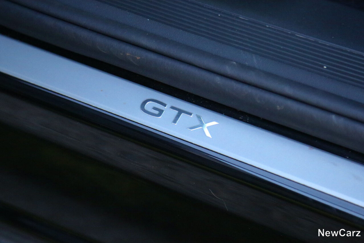 VW ID.5 GTX Einstieg