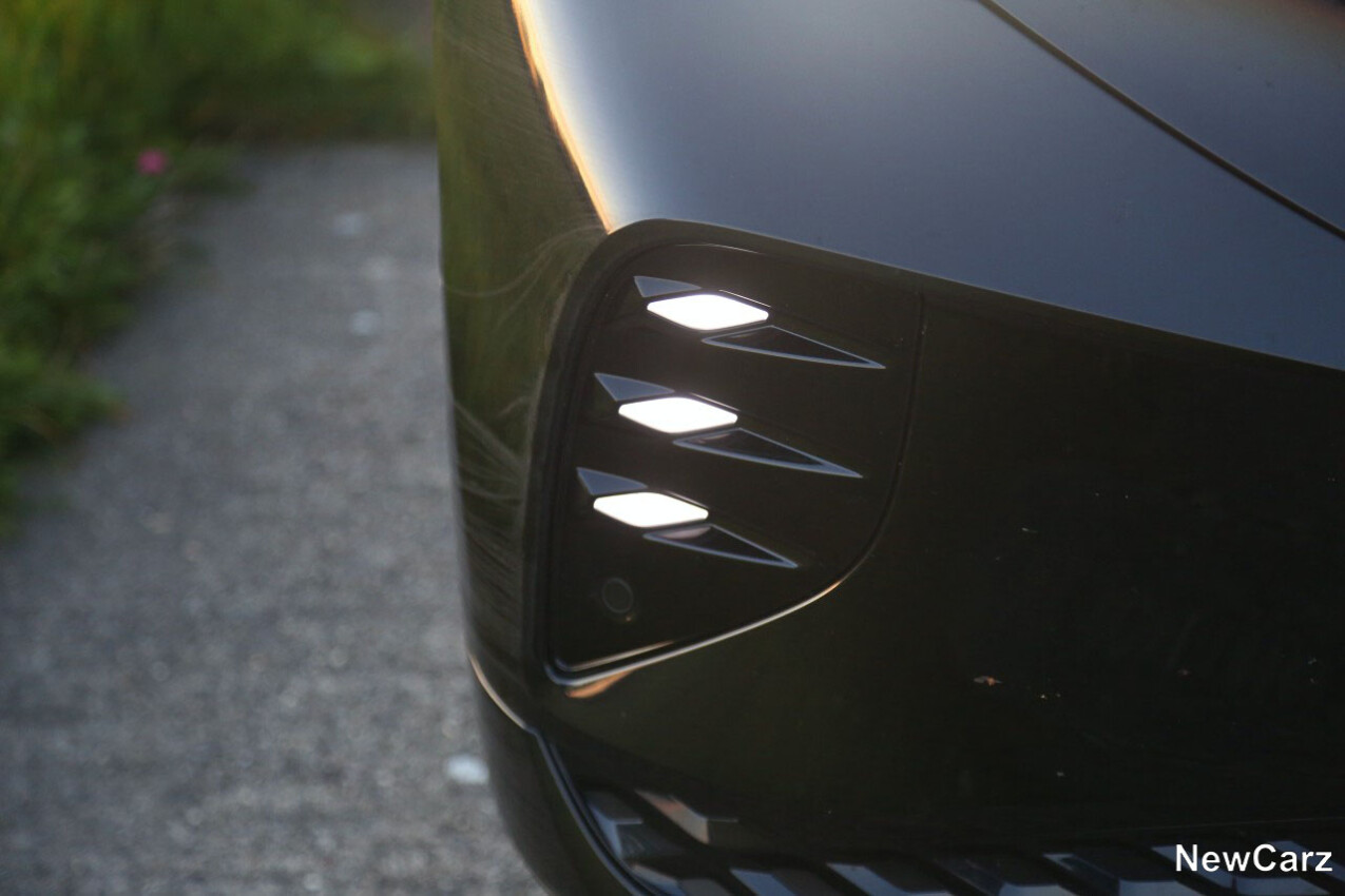VW ID.5 GTX Lichtsignatur