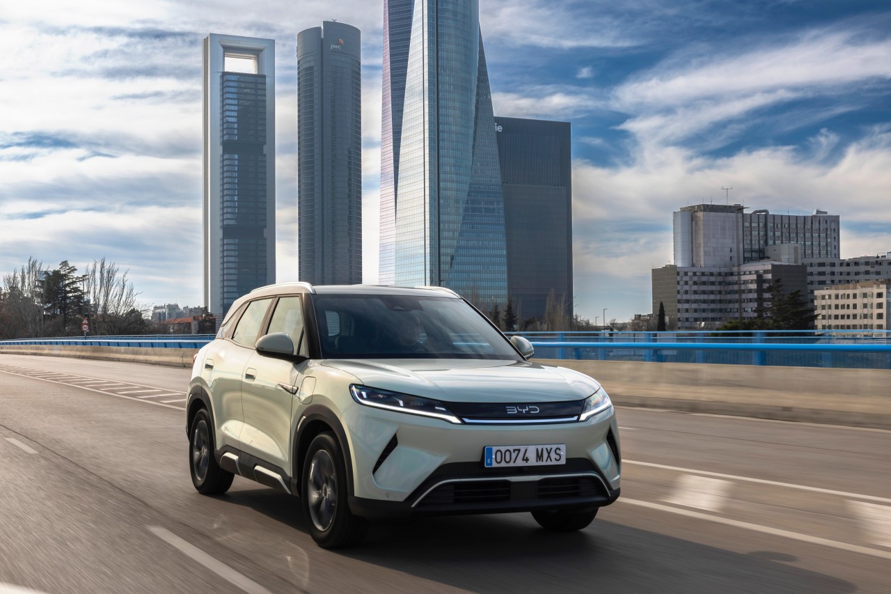 BYD ATTO 2