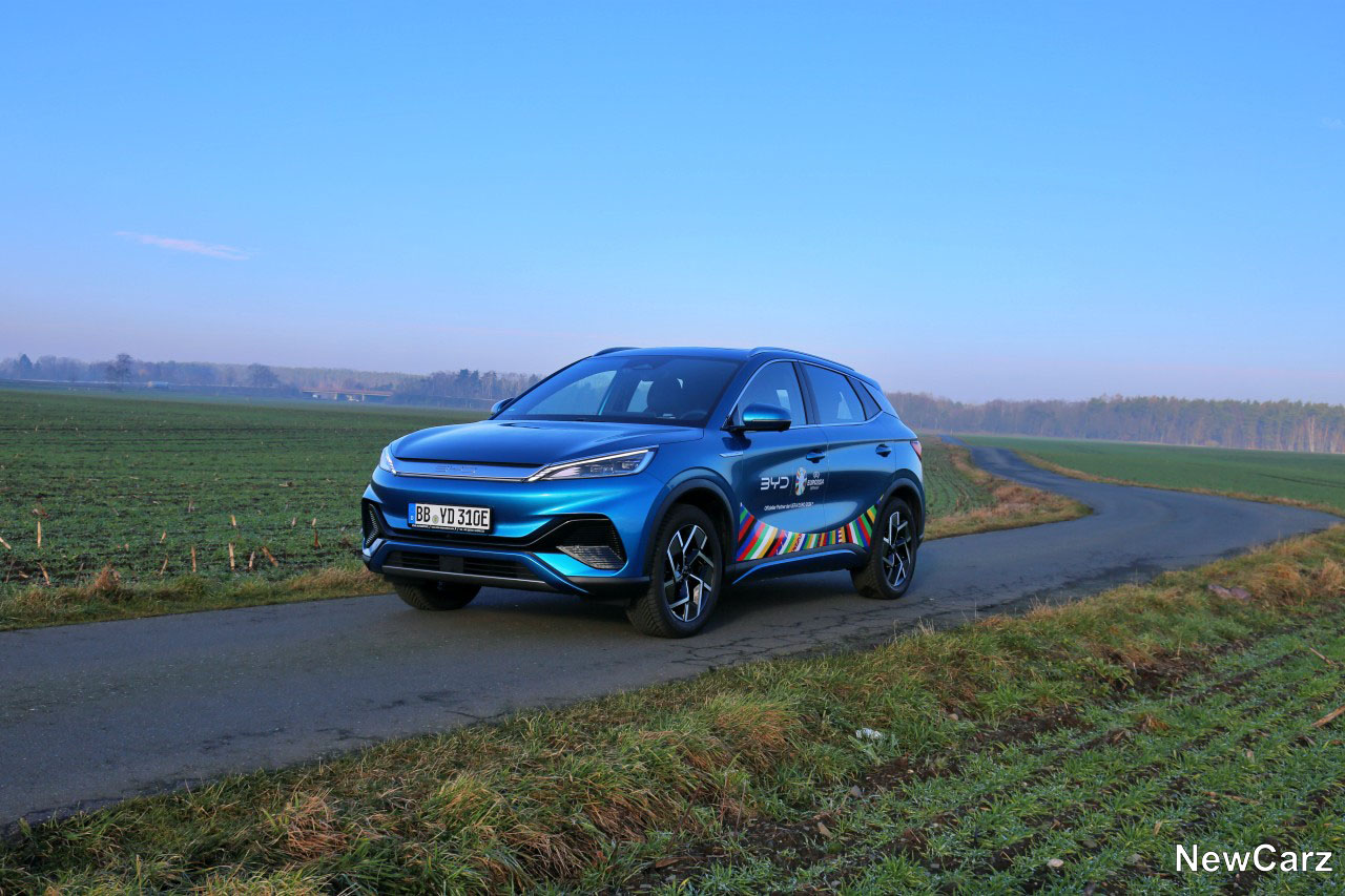 BYD Atto 3