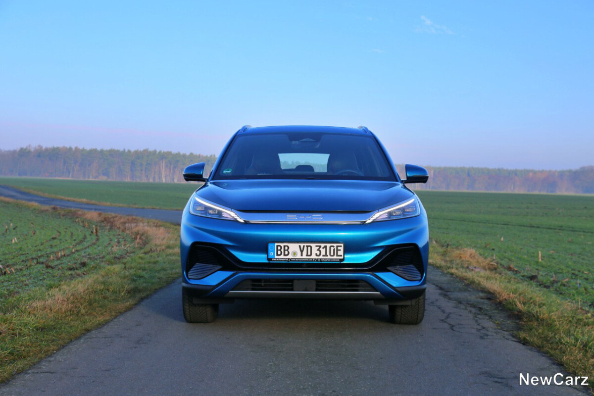 BYD Atto 3 – Chinesische ID(entity) - NewCarz.de