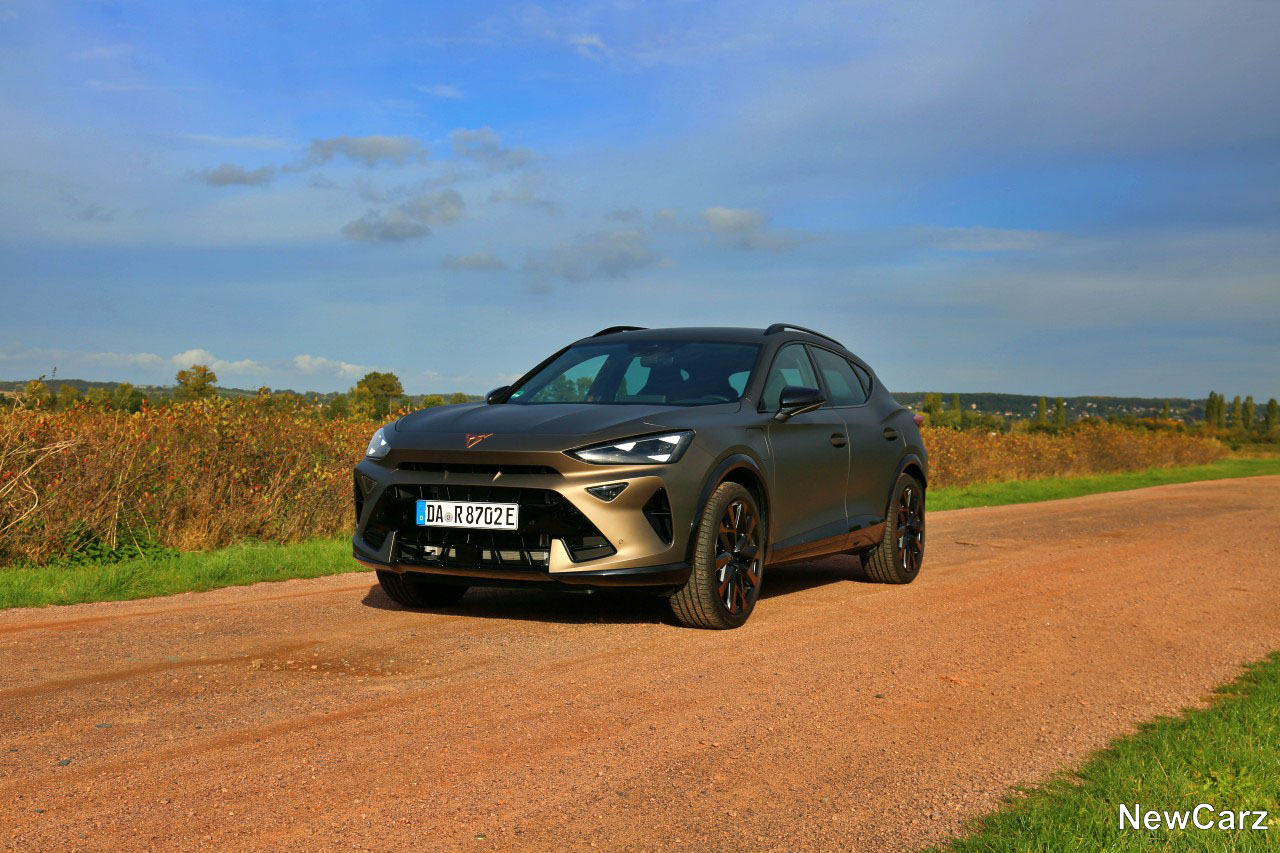 Cupra Formentor Facelift