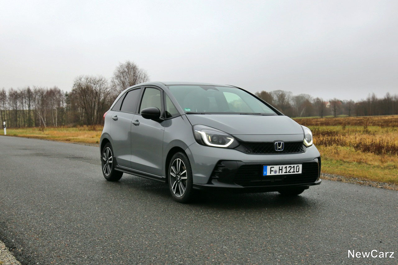 Honda Jazz Facelift  Test –  Der verkannte Tausendsassa