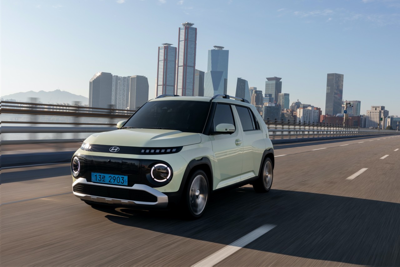 Hyundai Inster