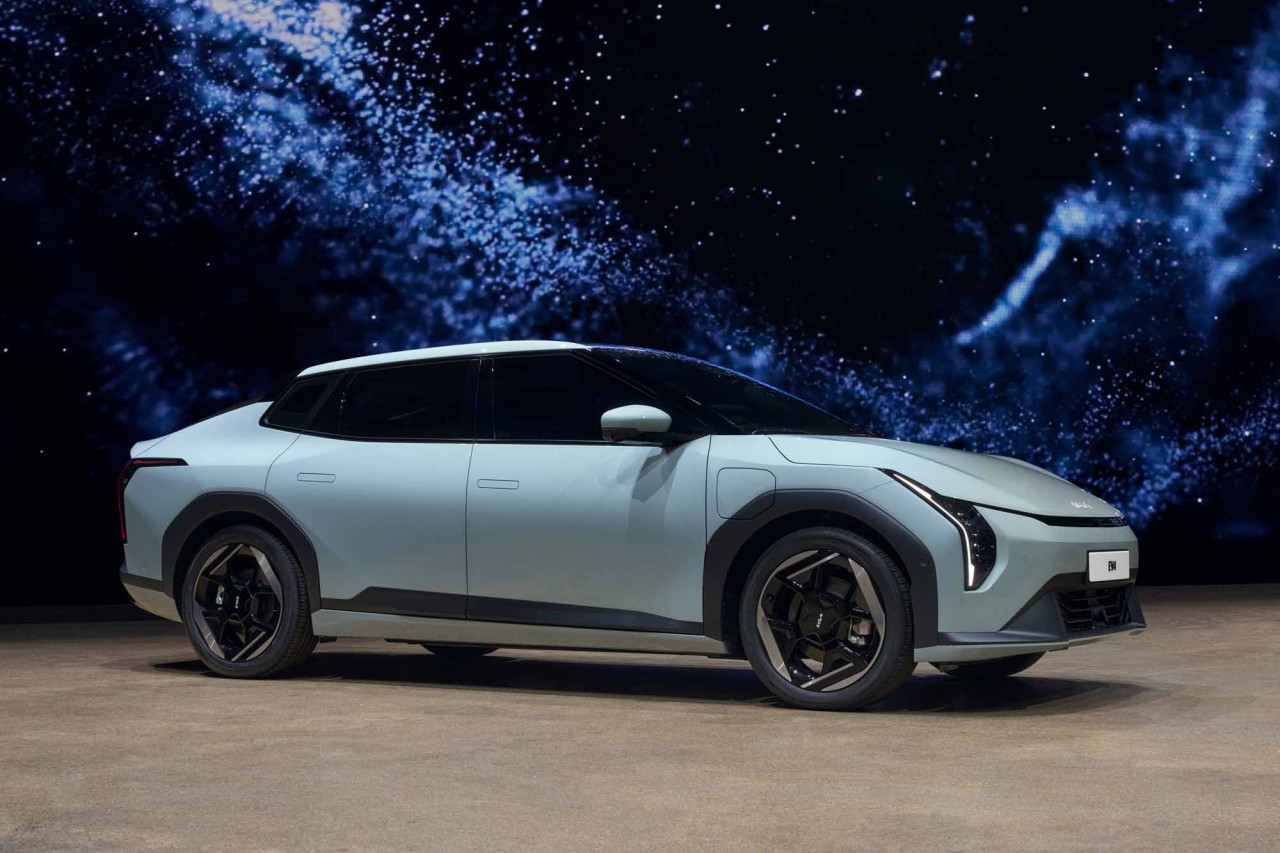 Kia EV4 Limousine