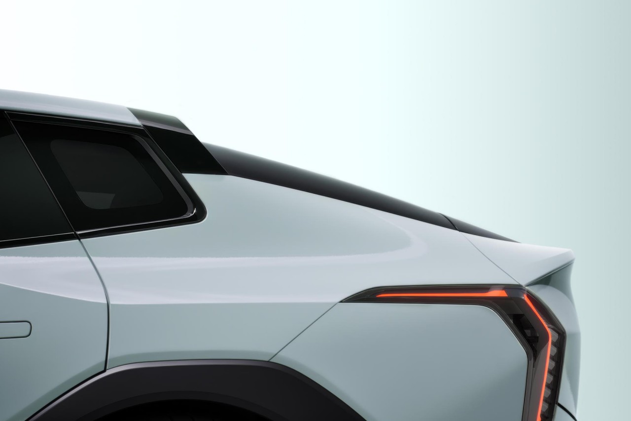 Kia EV Day 2025 EV4-Teaser