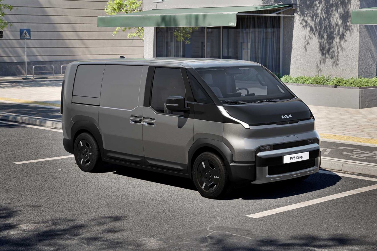 Kia PV5 Cargo