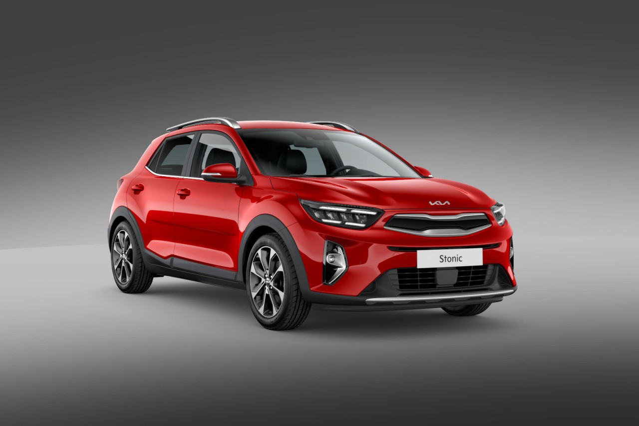 Kia Stonic Edition 7 – Neuer Einstieg zu gleichem Preis