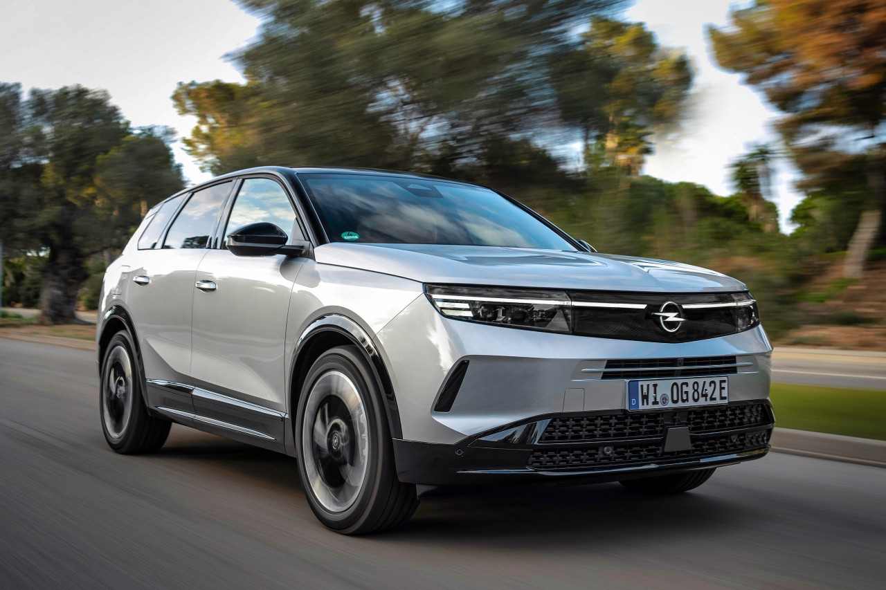 Opel Grandland Plug-in Hybrid