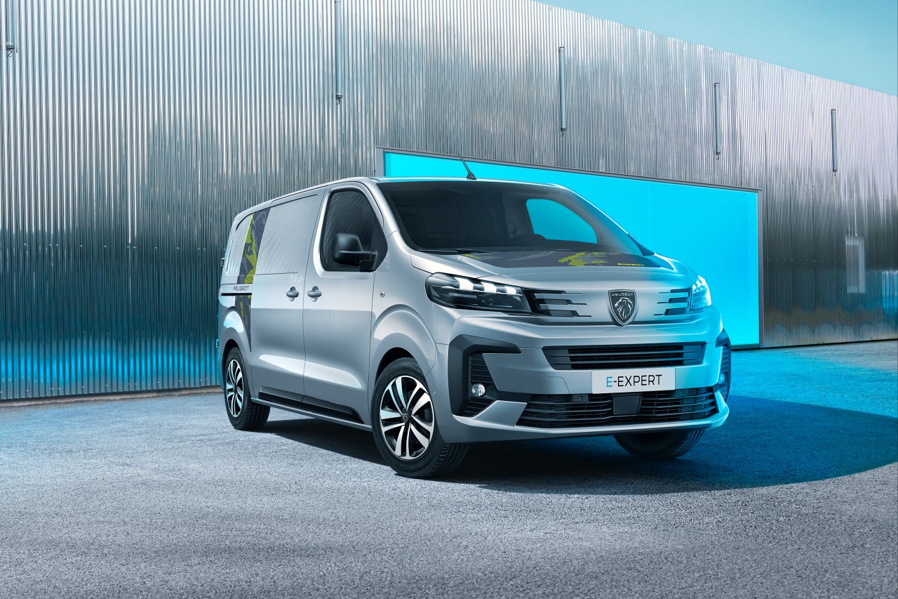 PEUGEOT Expert Tech Edition – Das neue Sondermodell