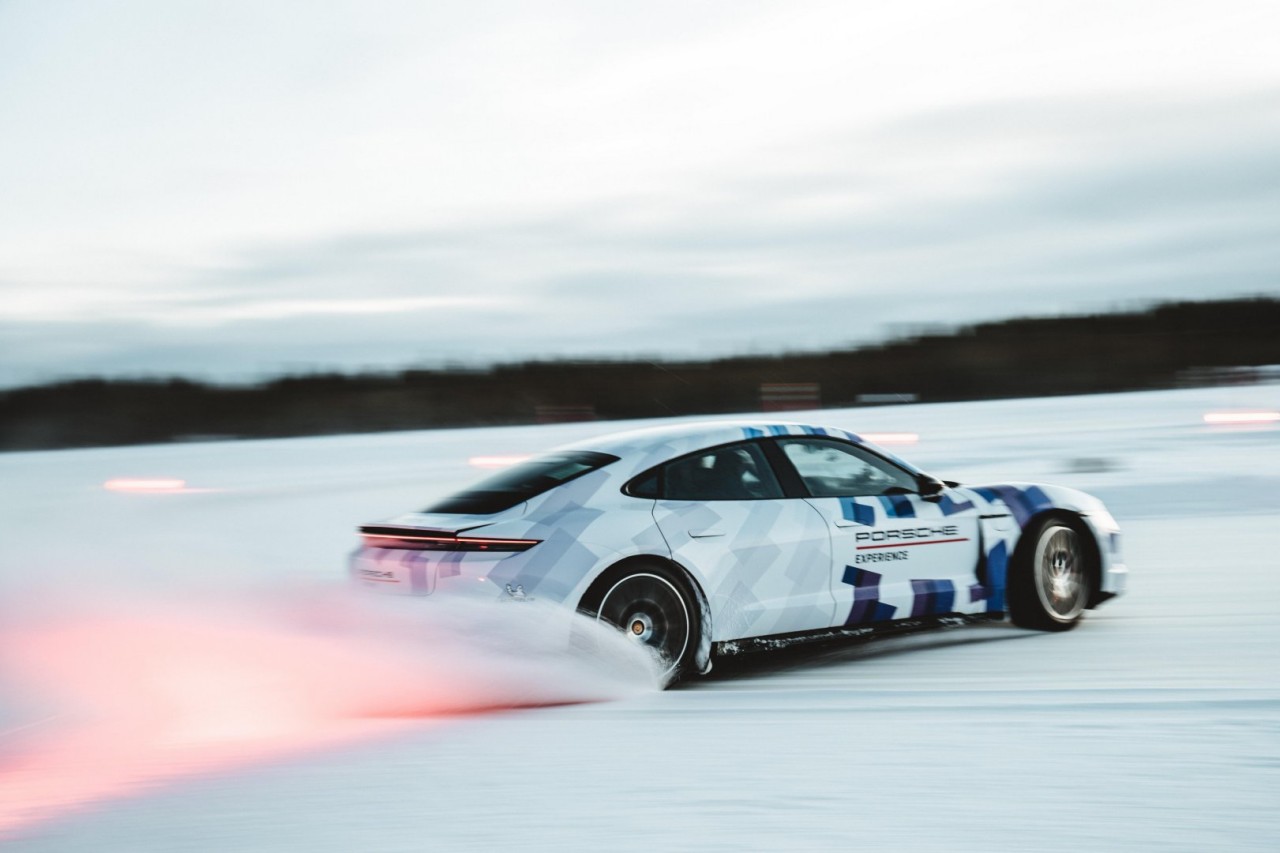Porsche Taycan – Der nächste Rekord bitte