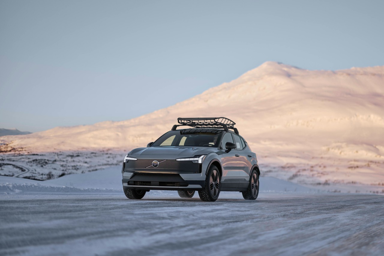 Volvo EX30 Cross Country
