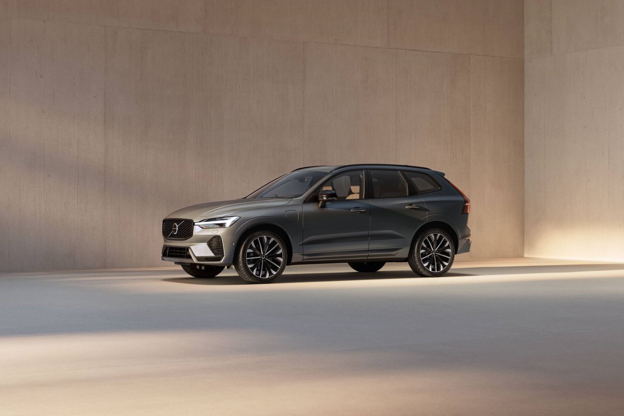 Volvo XC60 Facelift