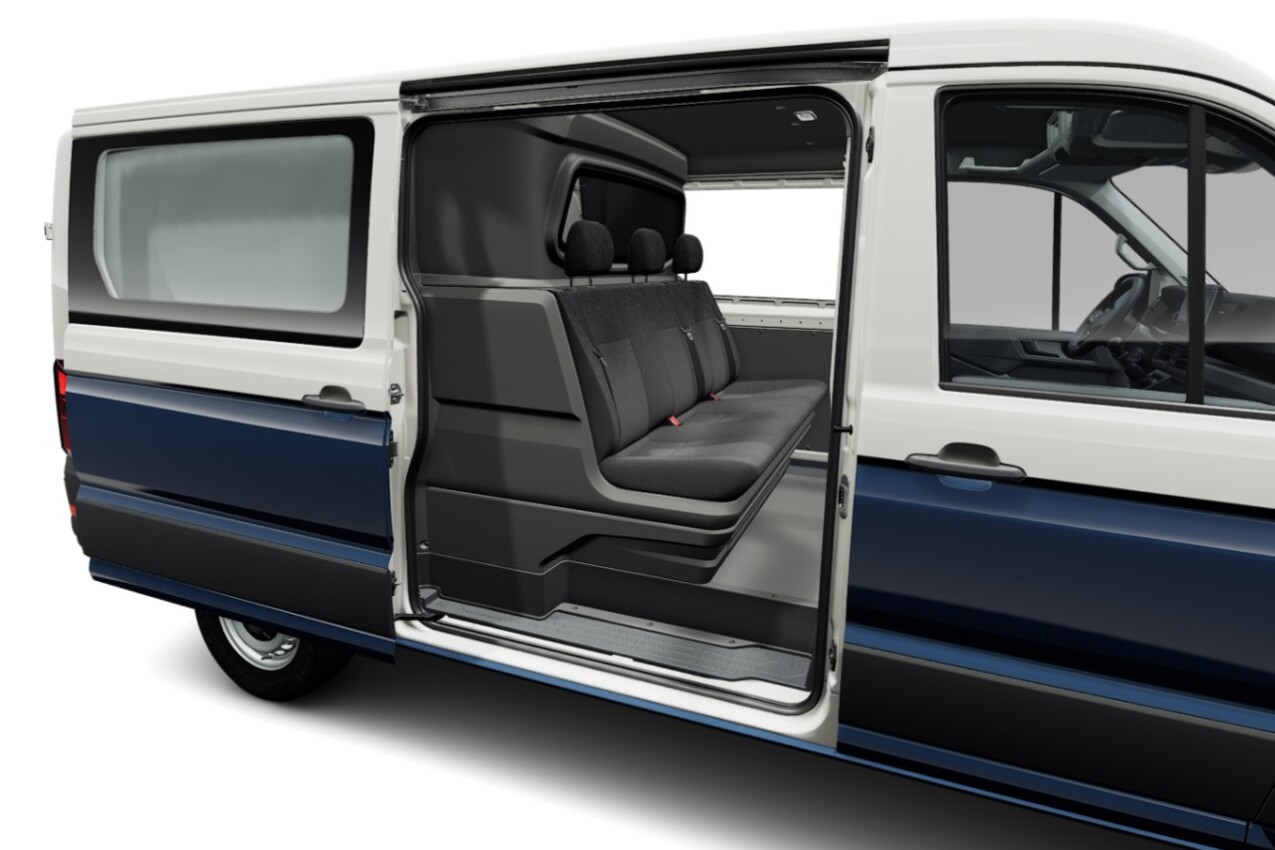 VW Crafter Plus