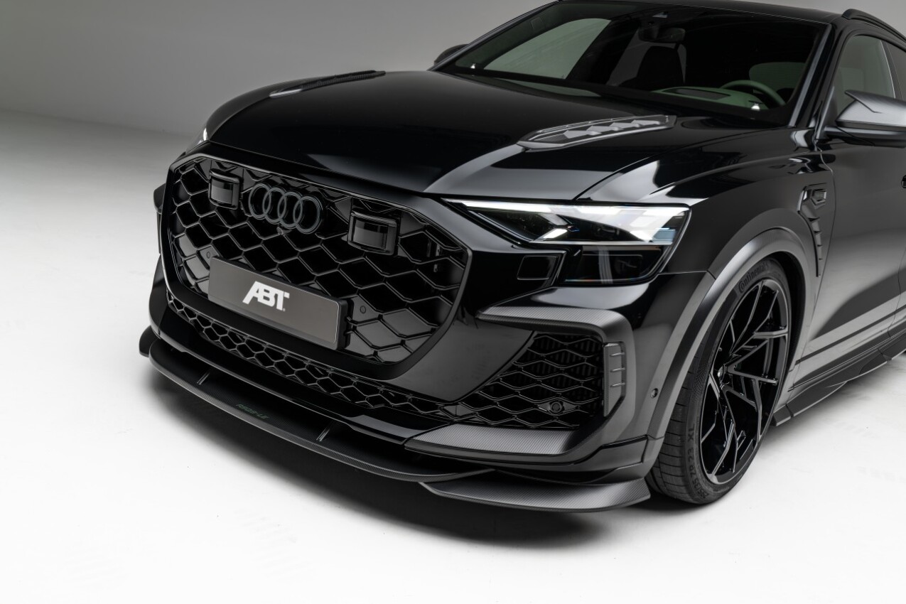 Abt RSQ8 Legacy Edition Front