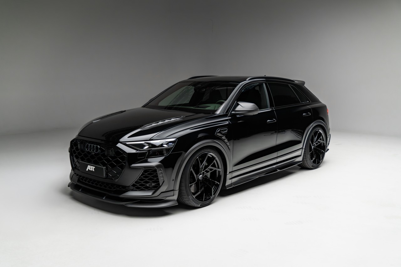 Abt RSQ8 Legacy Edition