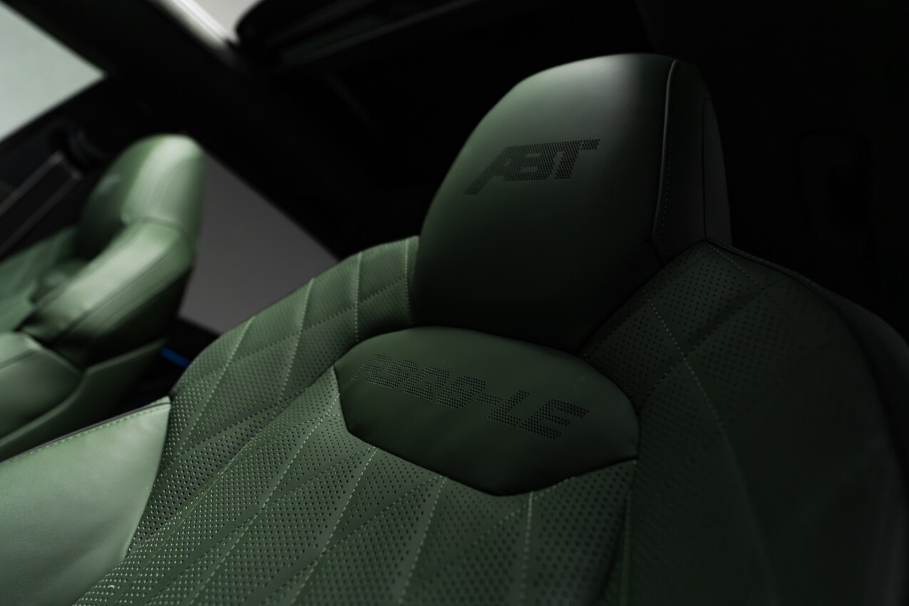 Abt RSQ8 Legacy Edition Vordersitz