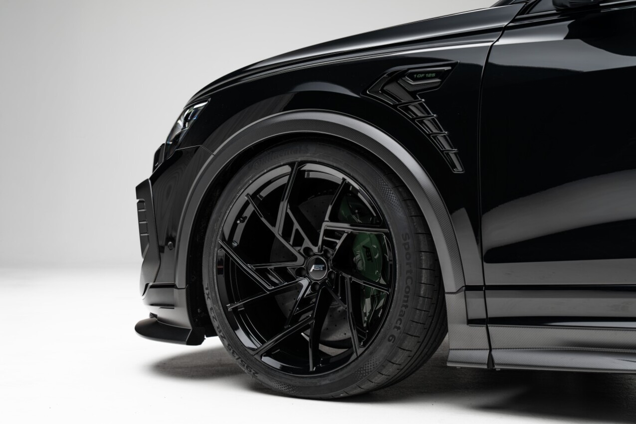Abt RSQ8 Legacy Edition Vorderrad