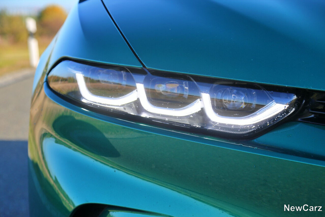 Alfa Romeo Tonale Q4 PHEV Lichtsignatur