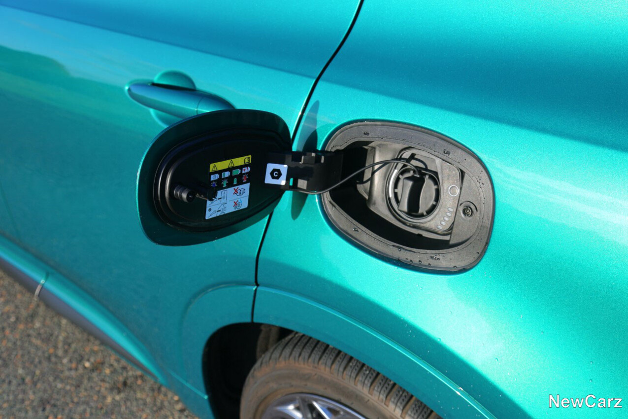 Alfa Romeo Tonale Q4 PHEV Steckdose