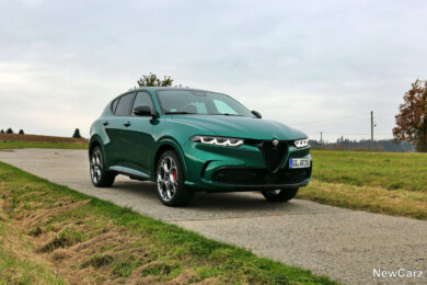 Alfa Romeo Tonale Q4 PHEV