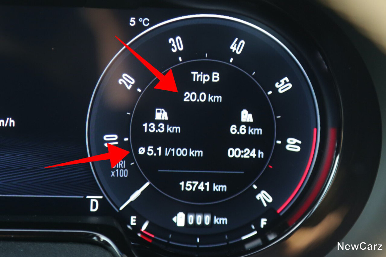 Sparrunde Alfa Romeo Tonale Q4 PHEV Verbrauch