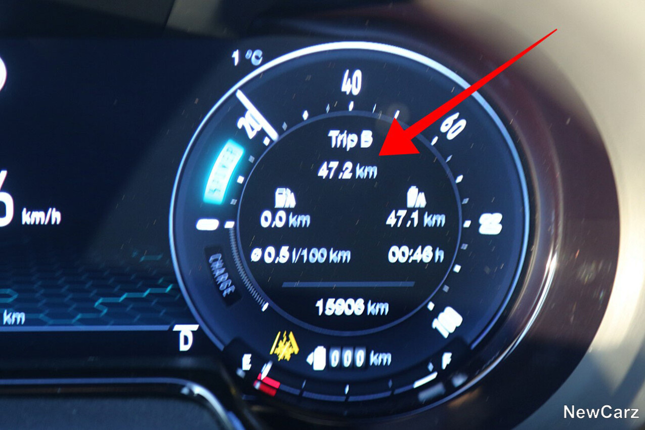 Alfa Romeo Tonale Q4 PHEV echte Reichweite