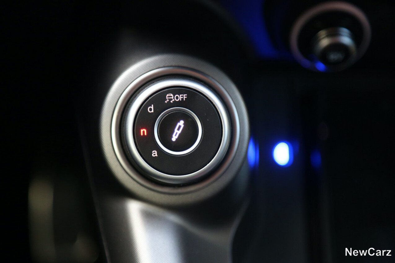 Alfa Romeo Tonale Q4 PHEV Fahrmodi