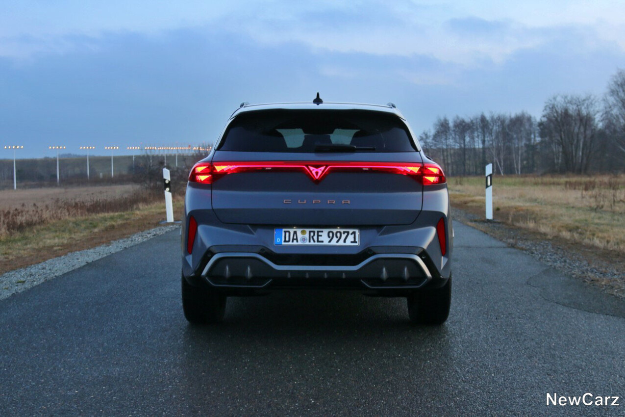 Cupra Terramar VZ 4Drive hinten
