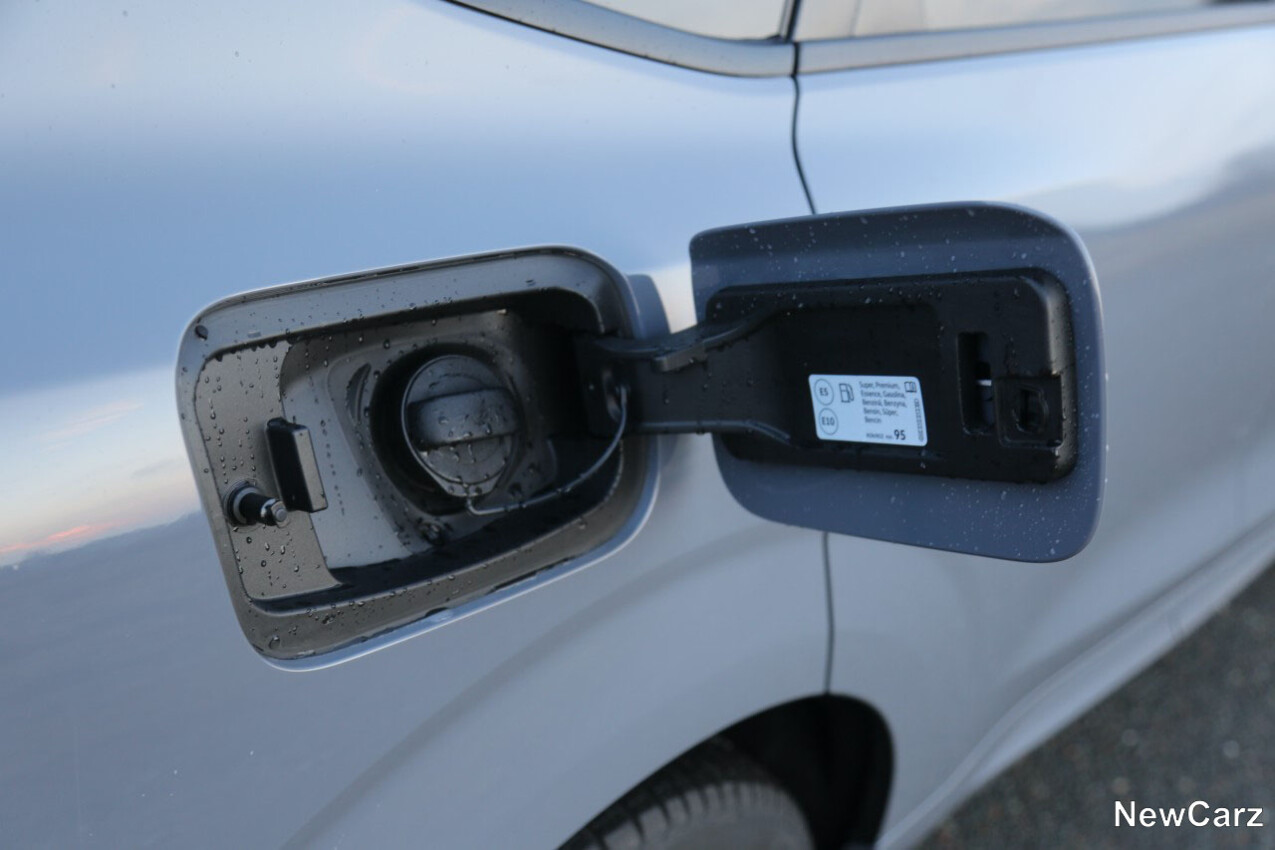 Cupra Terramar VZ 4Drive Tankdeckel