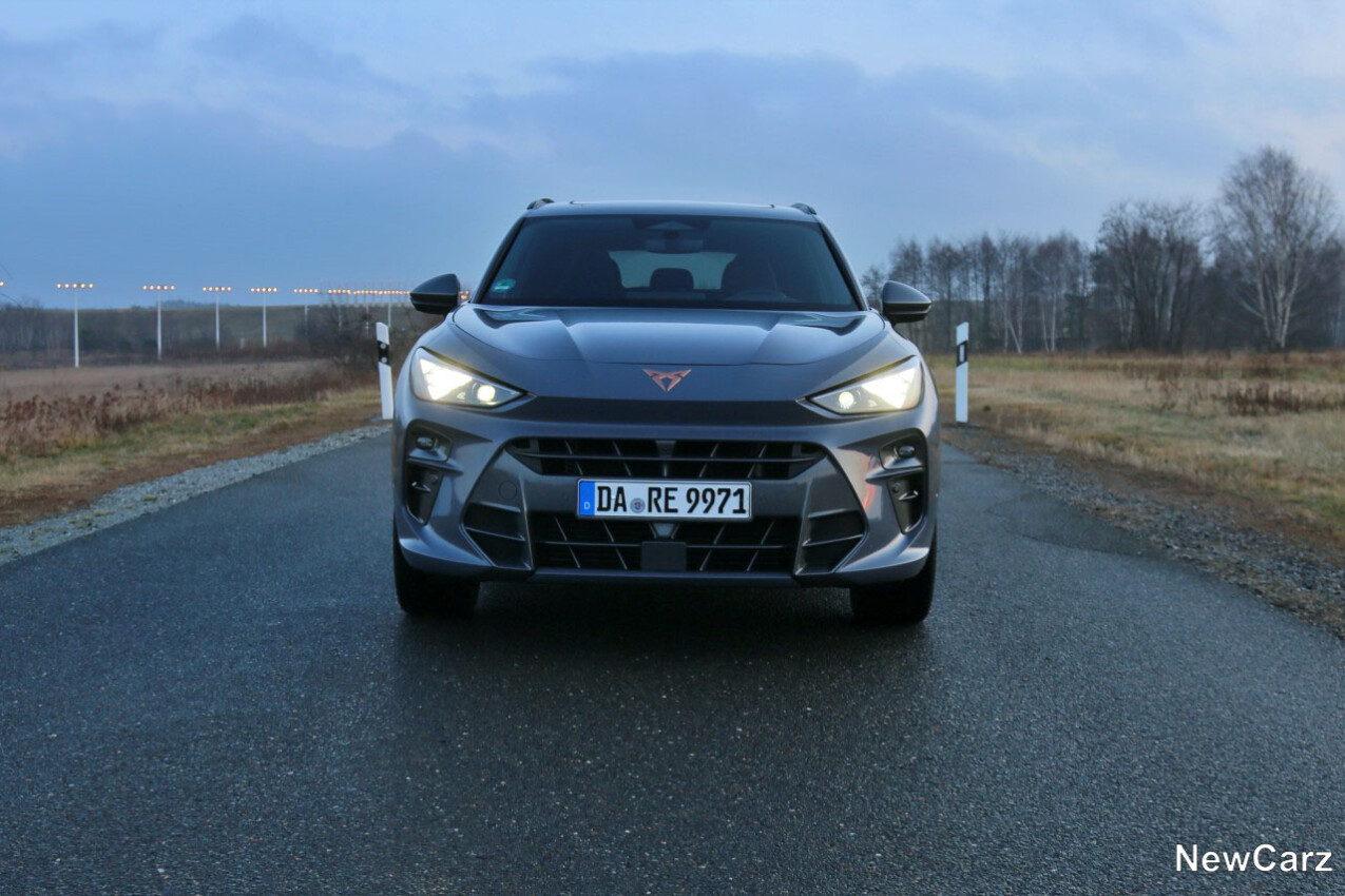 Cupra Terramar VZ 4Drive Front