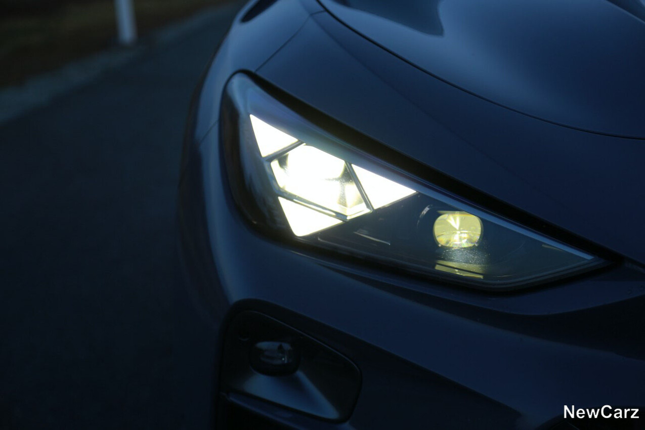 Cupra Terramar VZ 4Drive Scheinwerfer