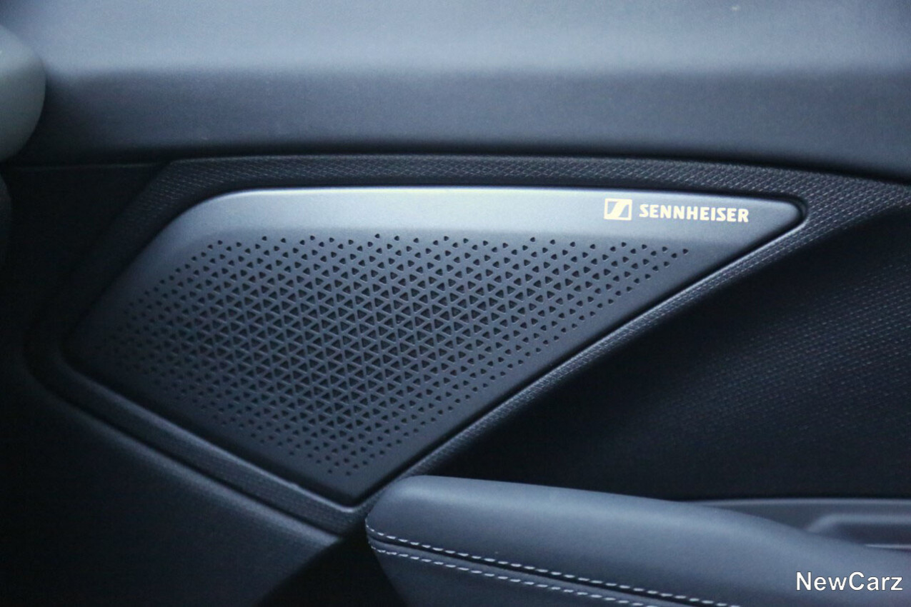 Cupra Terramar VZ 4Drive Sennheiser