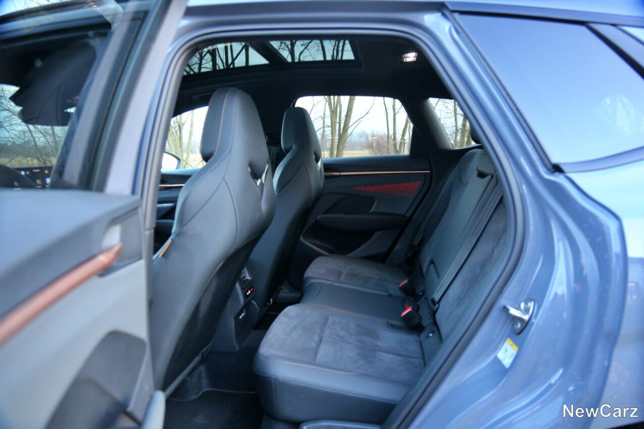 Cupra Terramar VZ 4Drive Fond