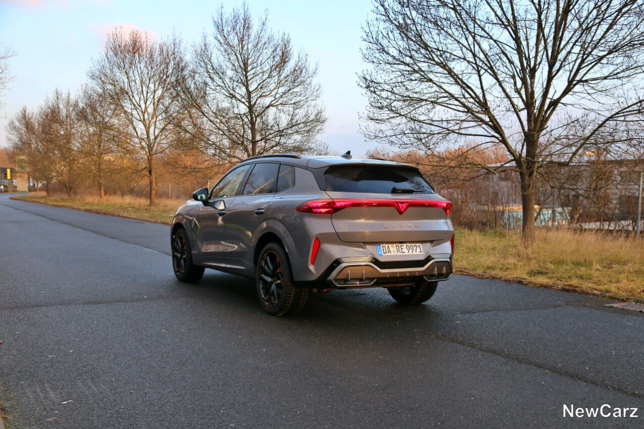 Cupra Terramar VZ 4Drive onroad