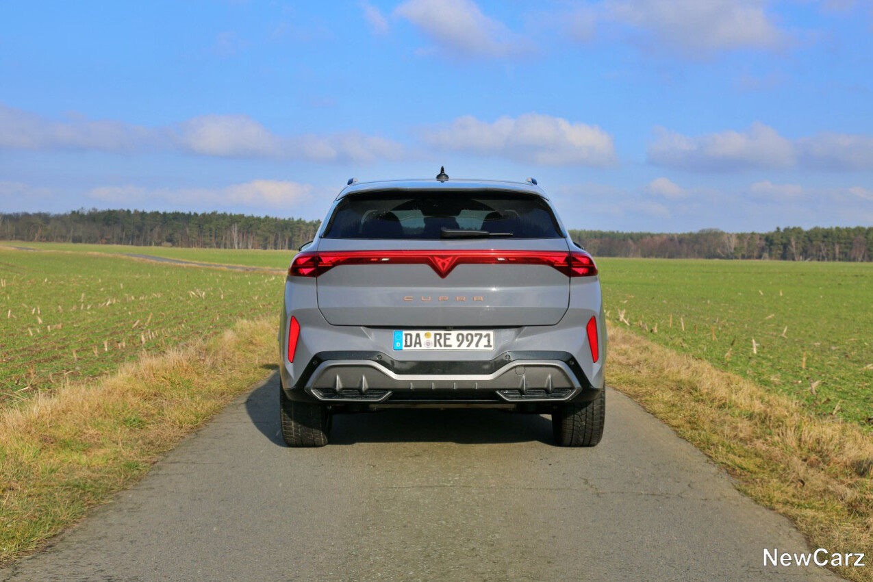 Cupra Terramar VZ 4Drive Heck