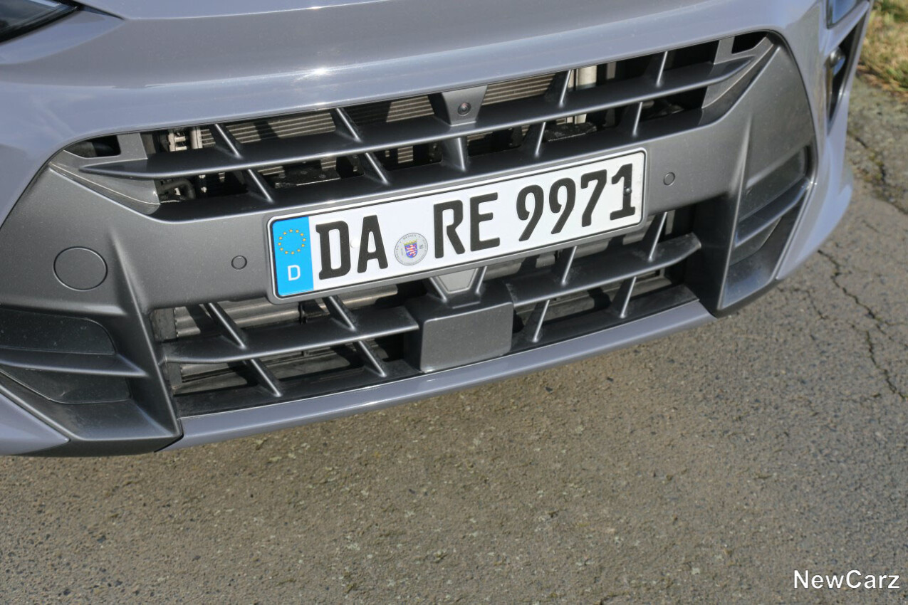 Cupra Terramar VZ 4Drive Hai-Nase