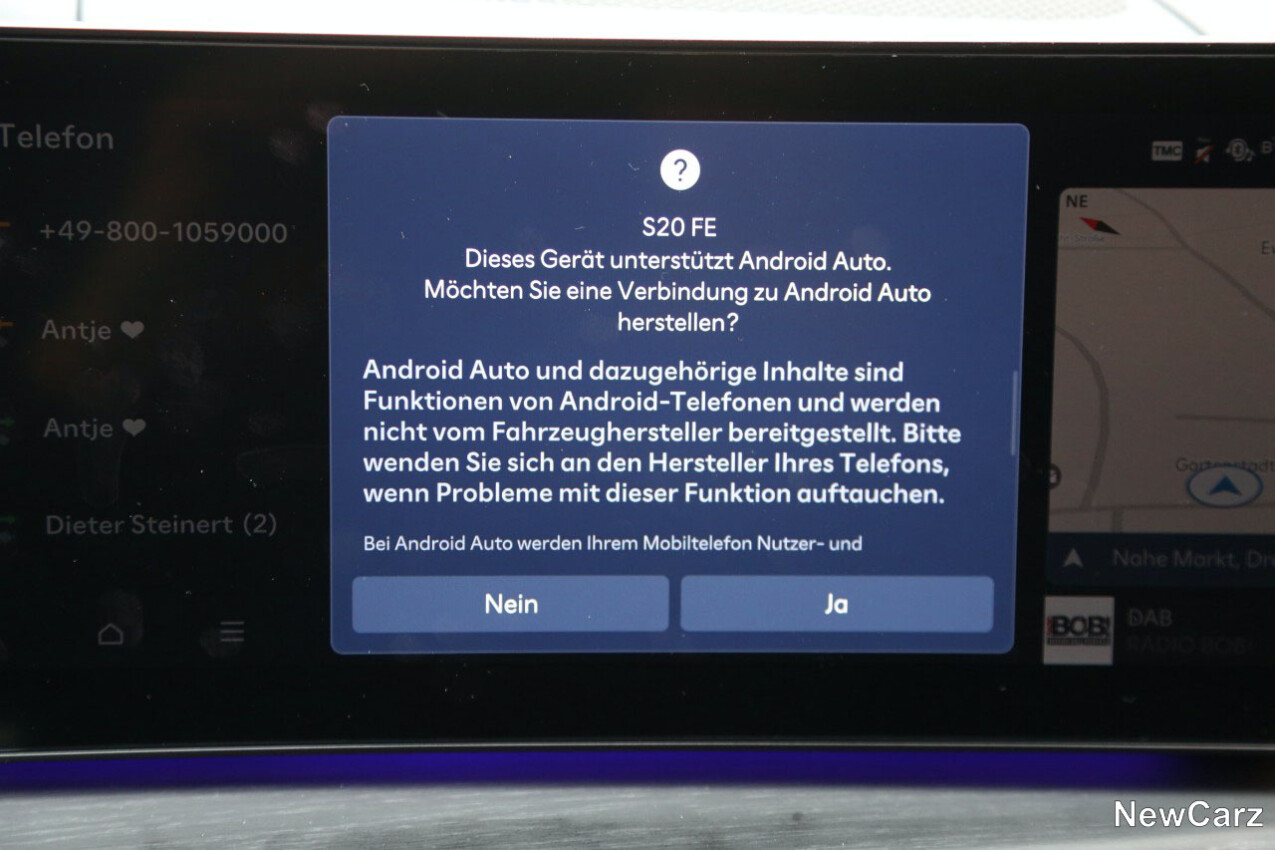 Hyundai Santa Fe 2025 Android Auto