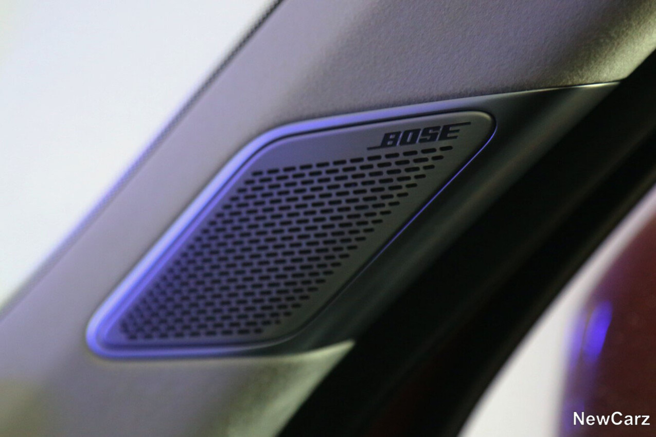 Hyundai Santa Fe 2025 Bose