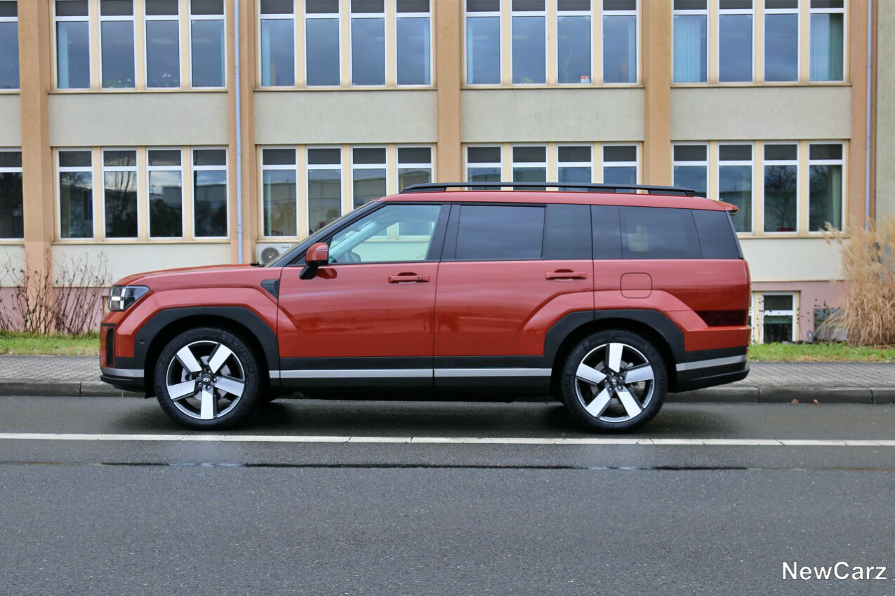Hyundai Santa Fe 2025 Deite links