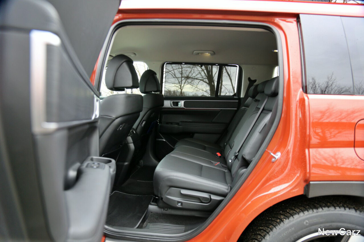 Hyundai Santa Fe 2025 Fond