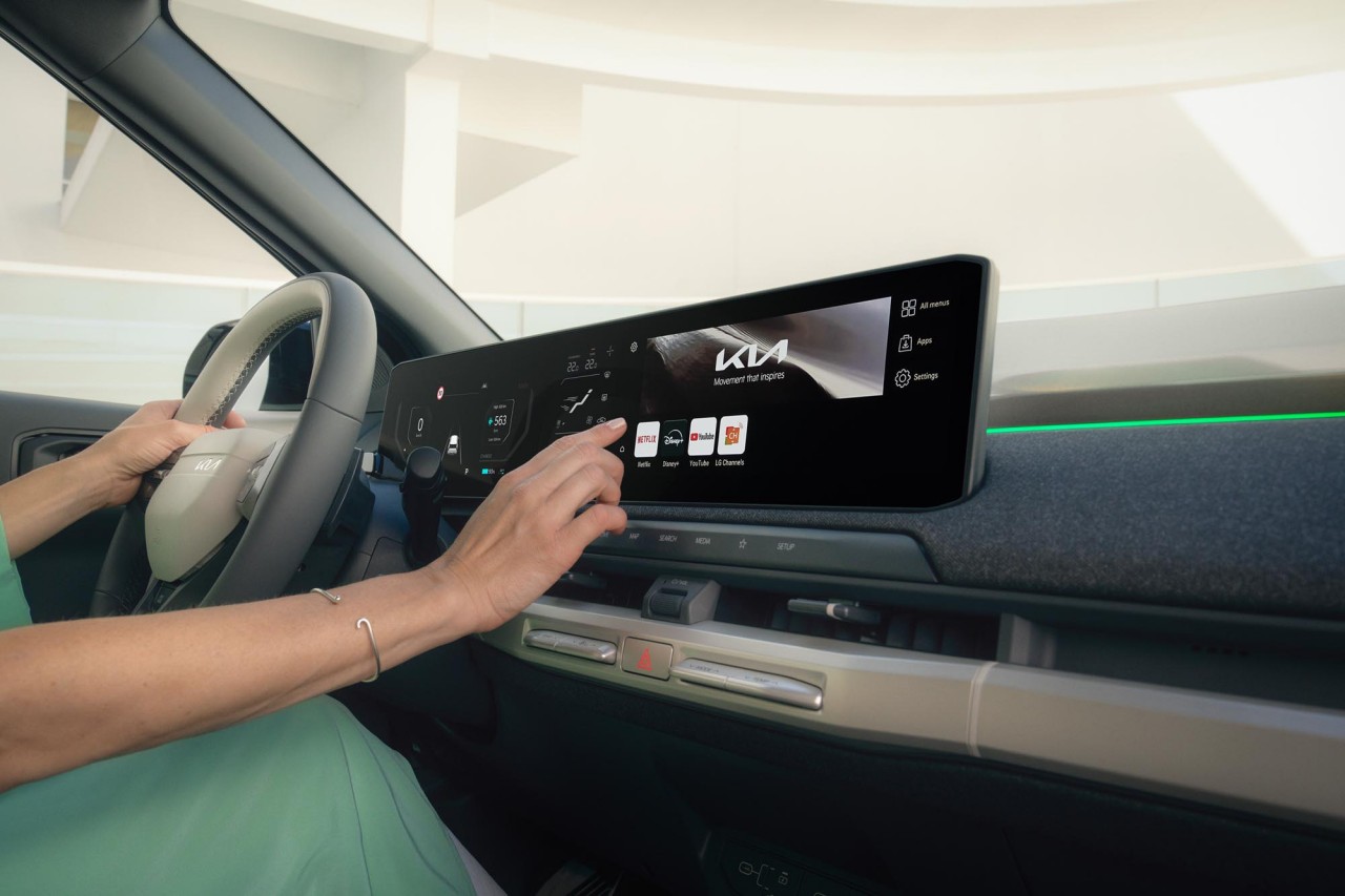 Kia Software Update 2025