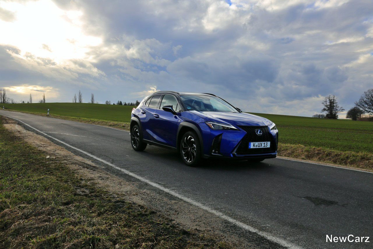 Lexus UX 300h