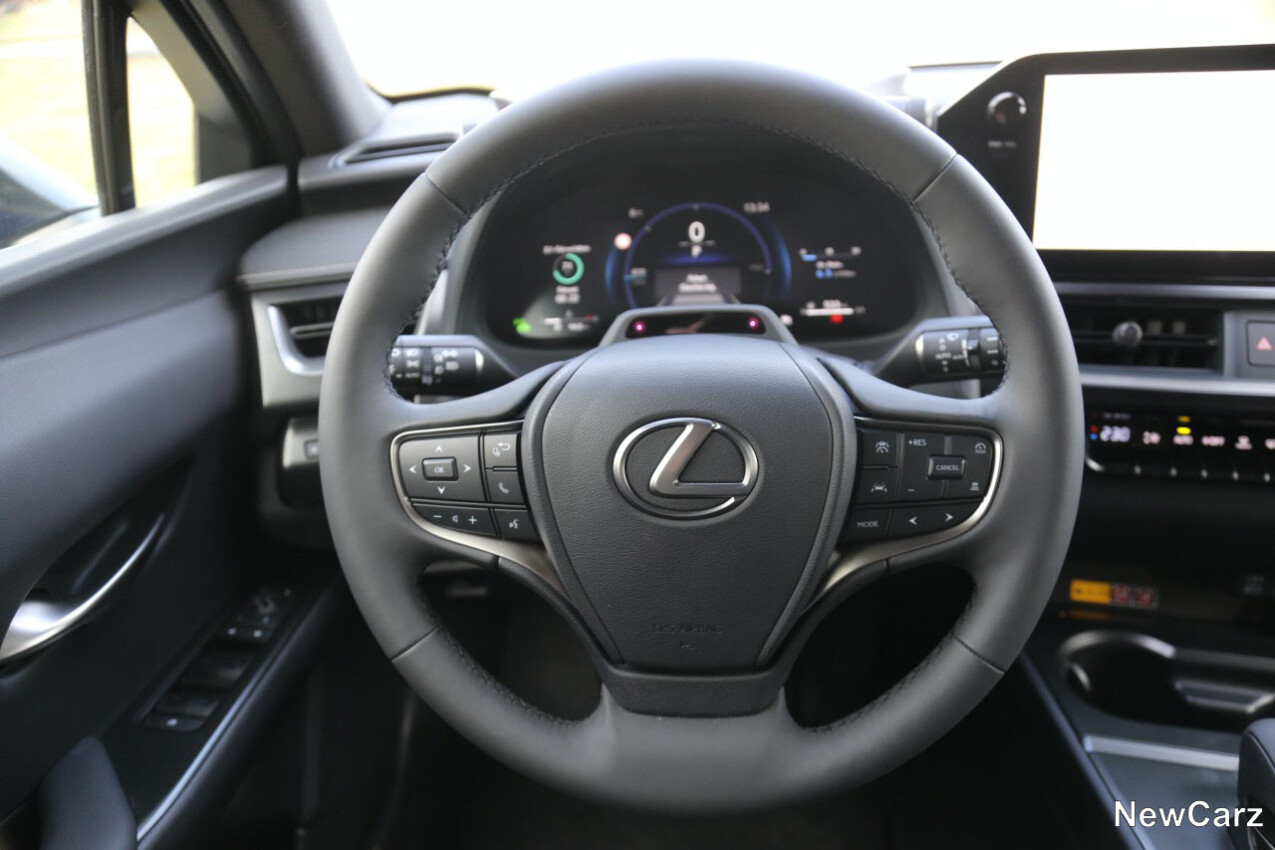 Lexus UX 300h Lenkrad