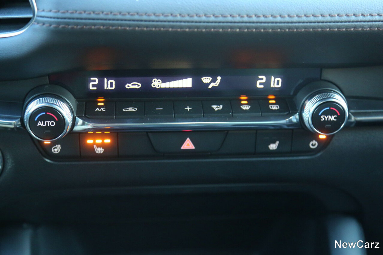 Mazda3 2.5 Klima