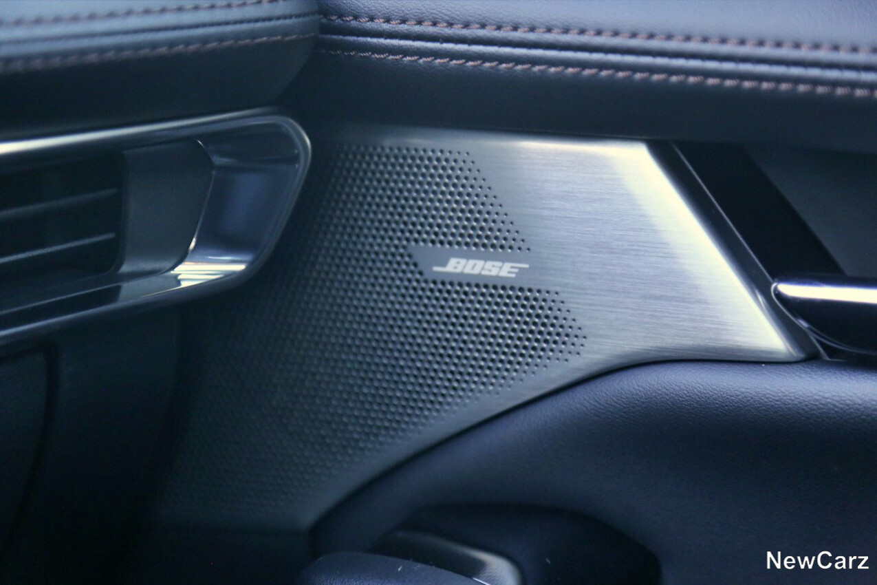 Mazda3 2.5 Bose